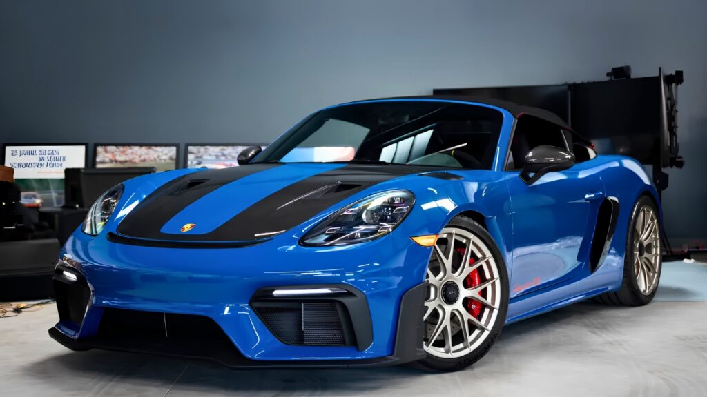 Porsche Recortará 9 Mil Empleos en 2026: La Caída de Ventas y la Fuerte Competencia China Cambian el Futuro de la Marca
