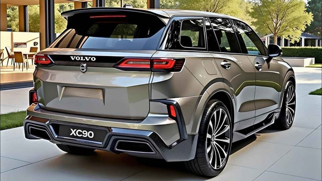 2026 Volvo XC90 T8 PHEV Review: Más autonomía eléctrica, más lujo, ¿pero realmente vale su elevado precio?