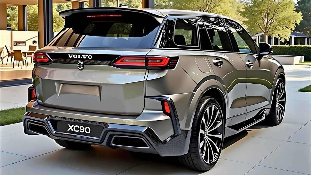 2026 Volvo XC90 T8 PHEV Review: Más autonomía eléctrica, más lujo, ¿pero realmente vale su elevado precio?