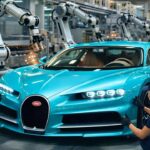 Bugatti Also Halts Production: Why the Luxury Hypercar Maker Has Paused Manufacturing in 2026