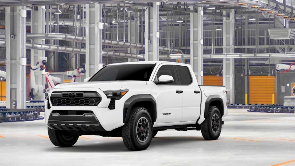 Toyota Tacoma 2026 vs Ford Ranger: ¿Cuál es la Pick-Up Más Grande y Cuál Deberías Comprar?