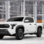 Toyota Tacoma 2026 vs Ford Ranger: ¿Cuál es la Pick-Up Más Grande y Cuál Deberías Comprar?
